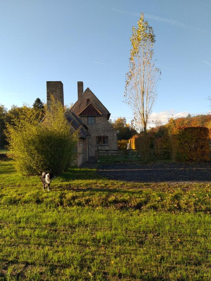 Hof Ter Sysen Villa Loppem Bagian luar foto