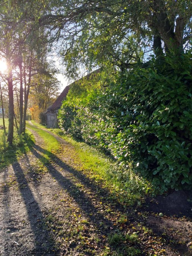 Hof Ter Sysen Villa Loppem Bagian luar foto