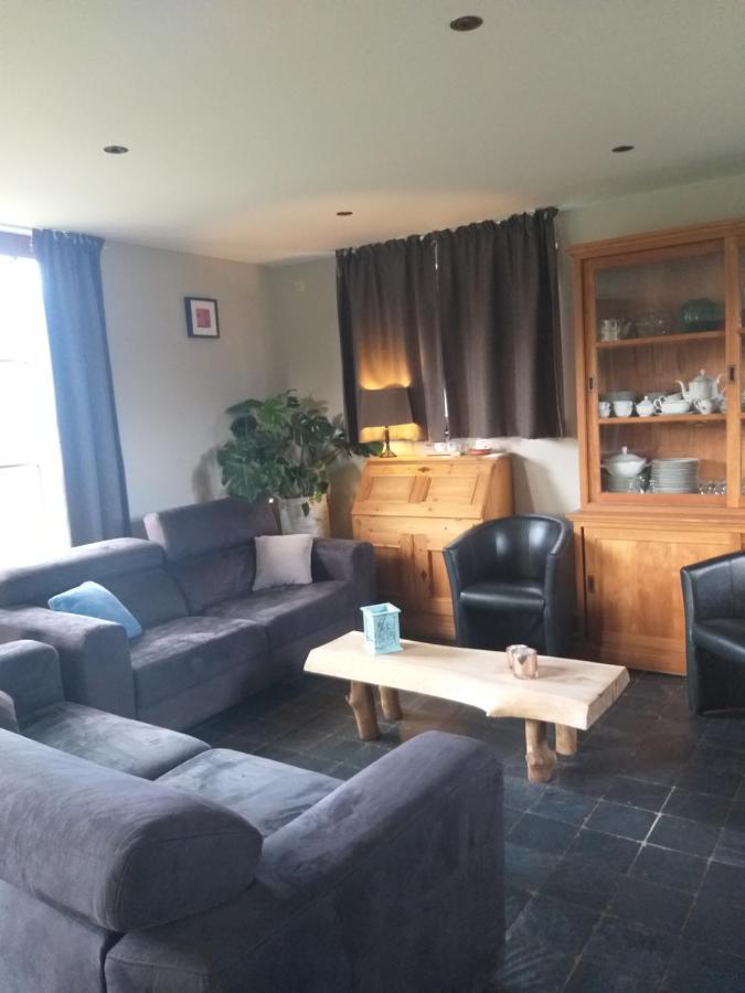 Hof Ter Sysen Villa Loppem Bagian luar foto