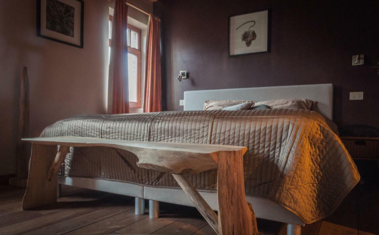 Hof Ter Sysen Villa Loppem Bagian luar foto