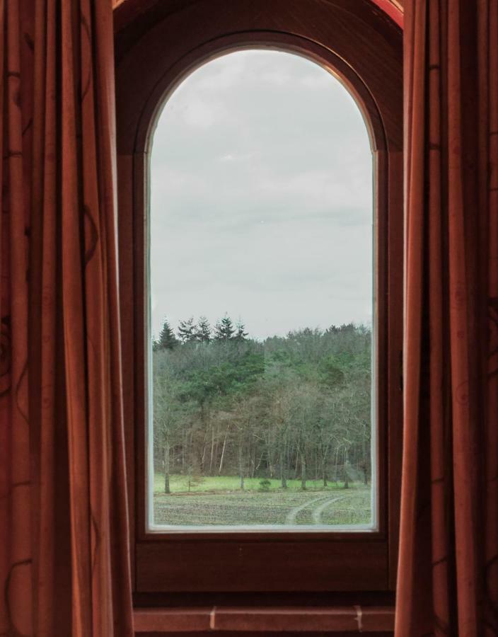 Hof Ter Sysen Villa Loppem Bagian luar foto
