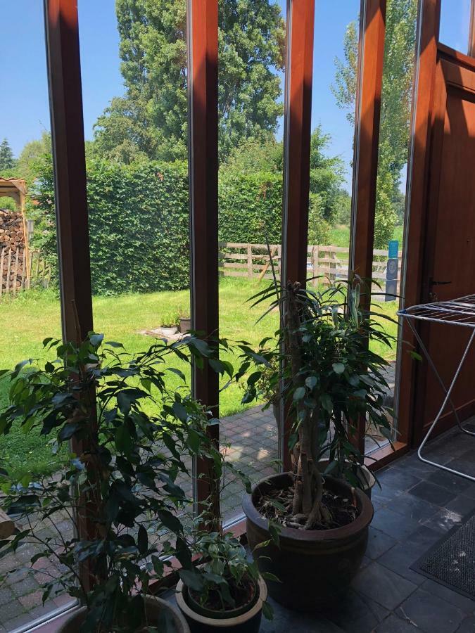 Hof Ter Sysen Villa Loppem Bagian luar foto